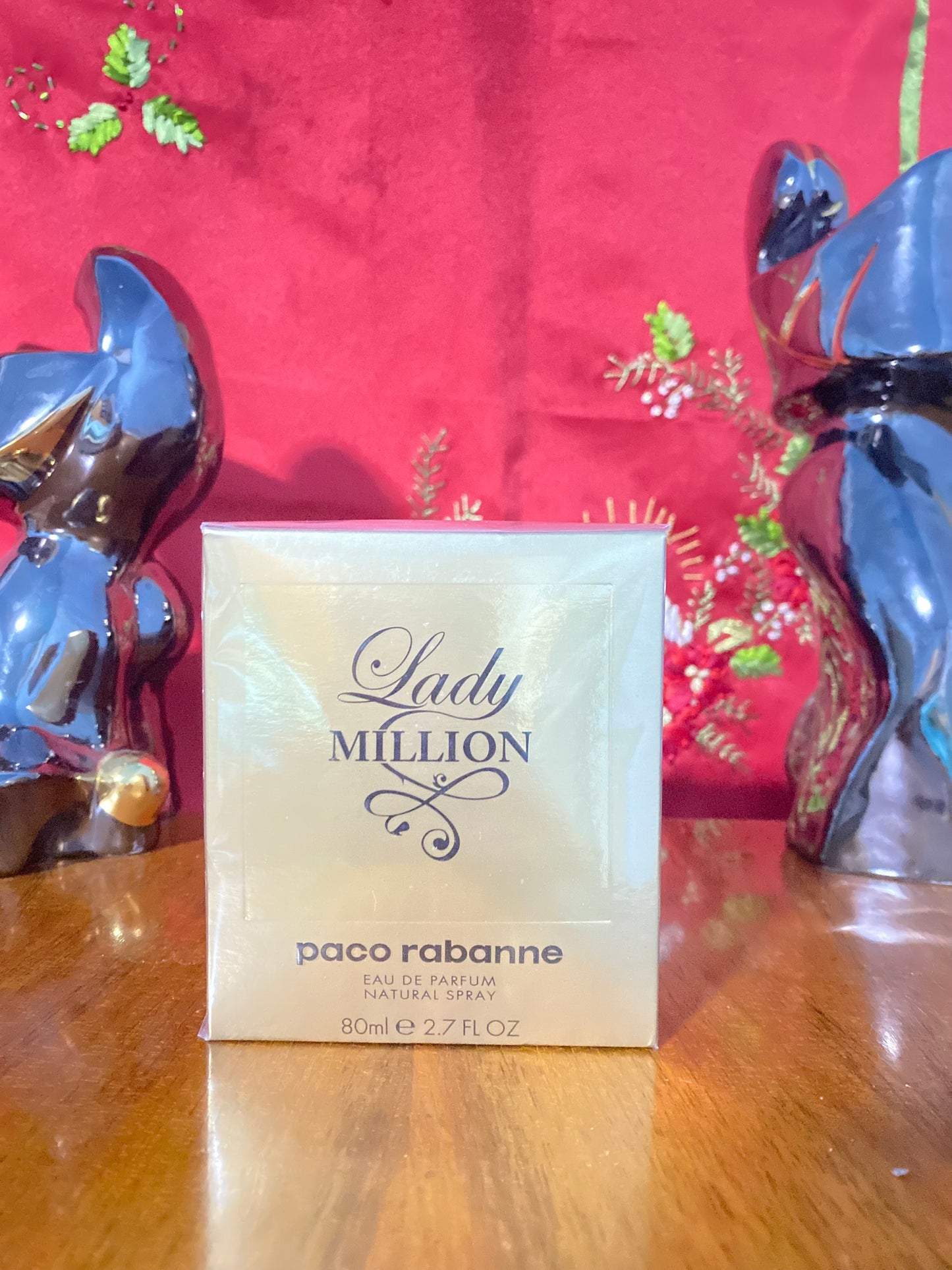 Lady Million Paco Rabanne 80ml