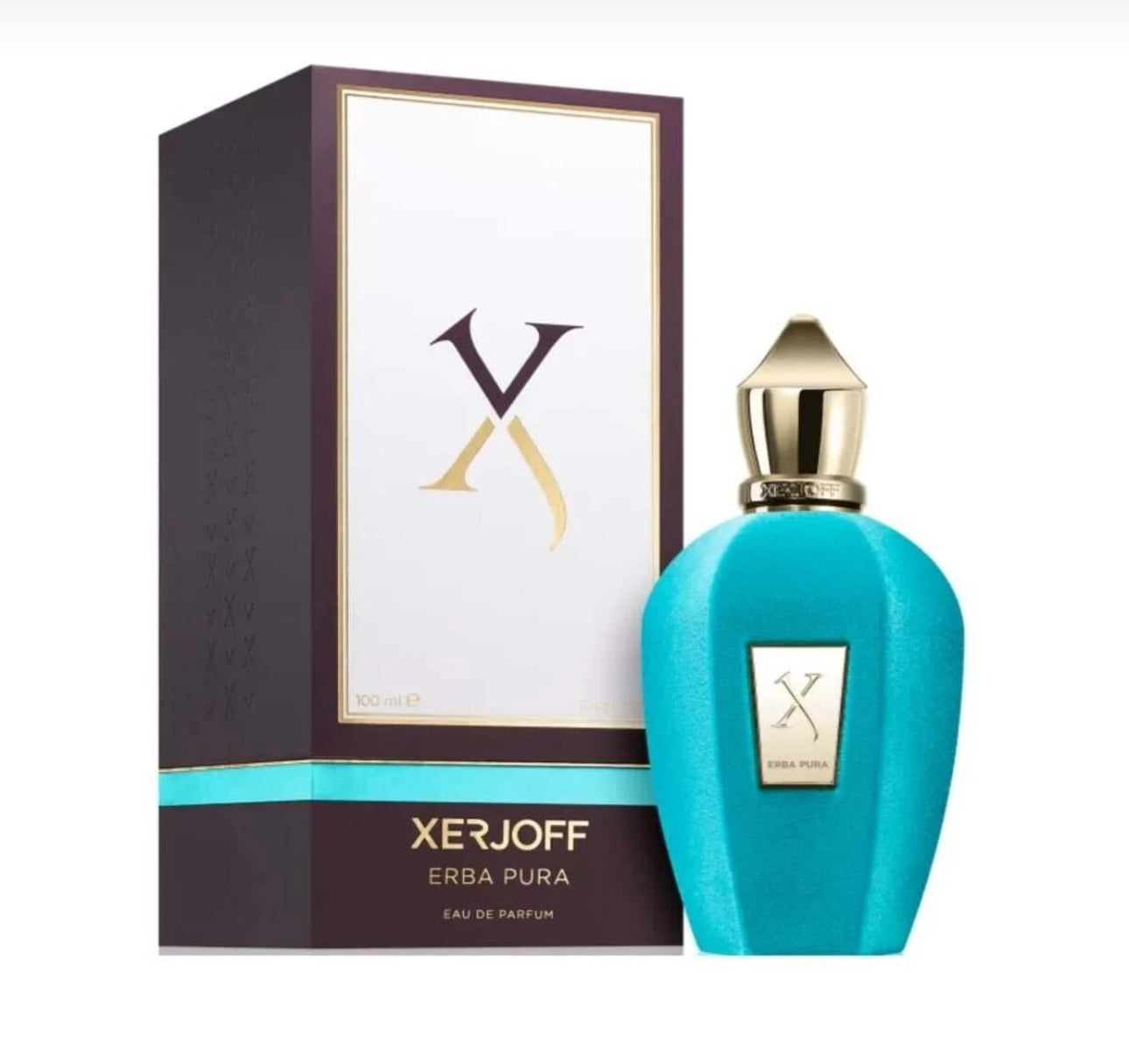 Xerjoff Erba Pura 100ml, Parfum Unisex (sigilat)