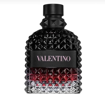 Valentino Uomo Born in Roma intense 100ml, Parfum Barbati (sigilat)