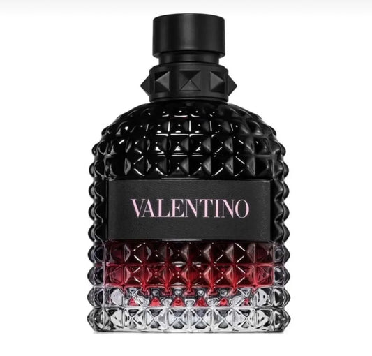 Valentino Uomo Born in Roma intense 100ml, Parfum Barbati (sigilat)