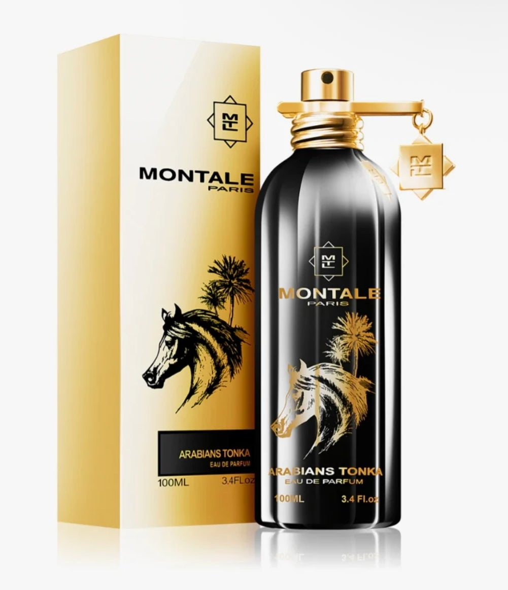 Arabians Tonka Montale 100ml, Parfum Unisex (sigilat)