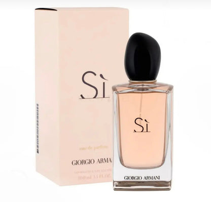 Si Giorgio Armani 100ml, Parfum Dama (sigilat)