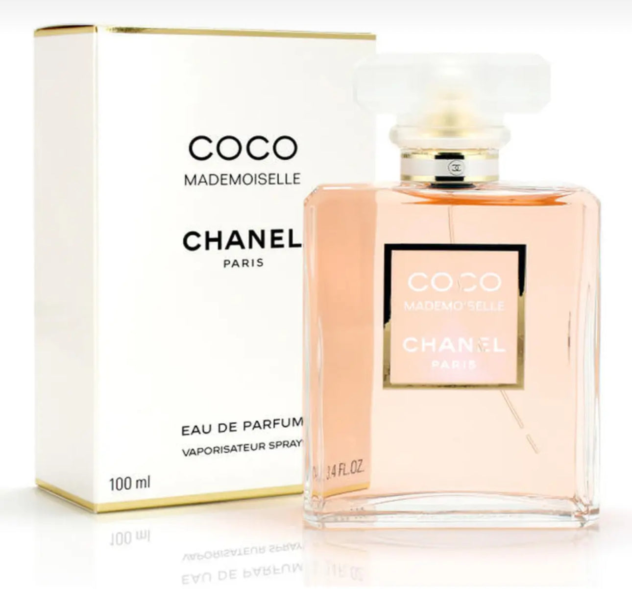 Coco Mademoiselle Chanel 100ml, Parfum Dama (sigilat)