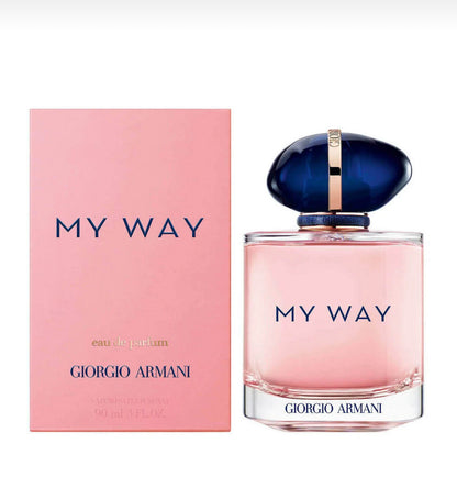 My way Giorgio Armani 90ml, Parfum Dama (sigilat)