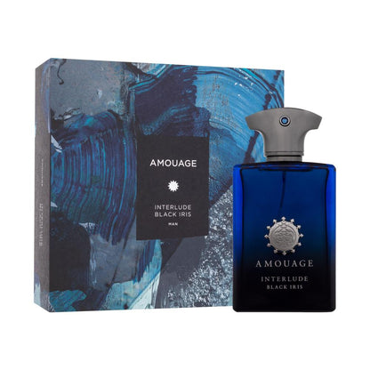 Interlude Black Iris de Amouage 100ml, Parfum Unisex (sigilat)