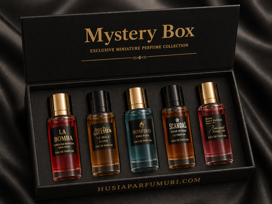 MYSTERY BOX 5 Parfumuri de 50ml