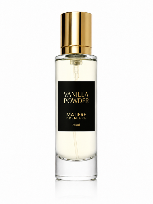 Mini Parfum 50ml - Vanilla Powder Matiere Premiere
