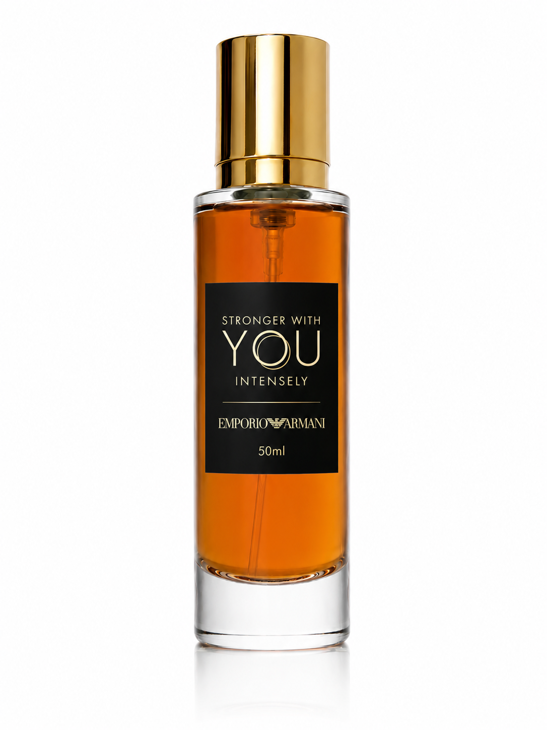 Mini Parfum 50ml - Stronger with You Intensely Emporio Armani