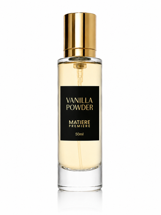Mini Parfum 50ml - Vanilla Powder Matiere Premiere (Unisex)