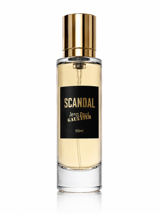 Mini Parfum 50ml - Scandal EDT Jean Paul Gaultier (Barbati)