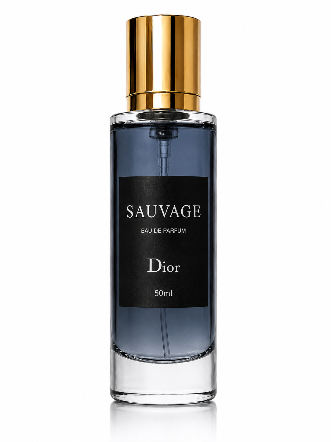 Mini Parfum 50ml - Sauvage Dior EDP (Barbati)