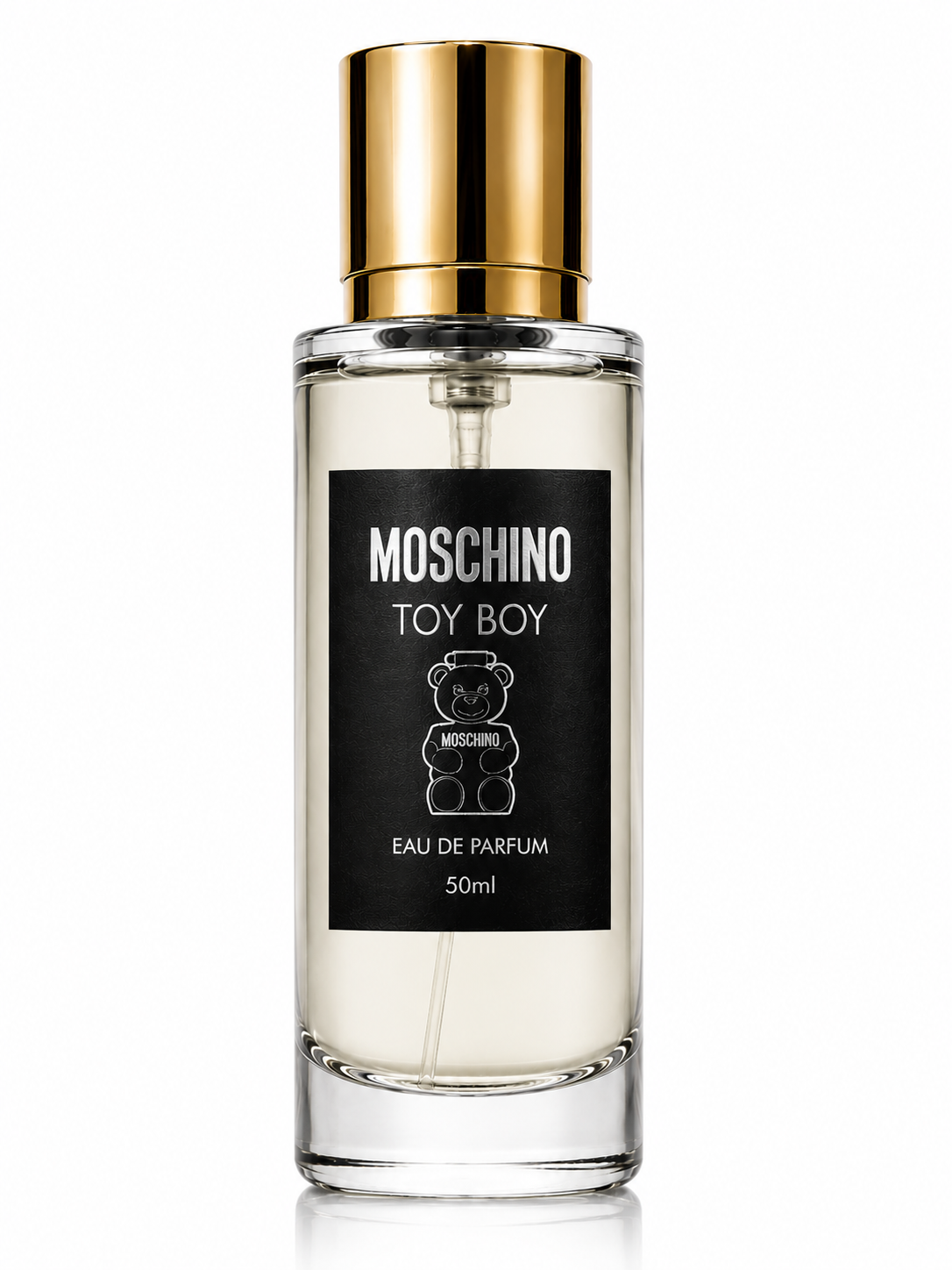 Mini Parfum 50ml - Moschino Toy Boy (Barbati)