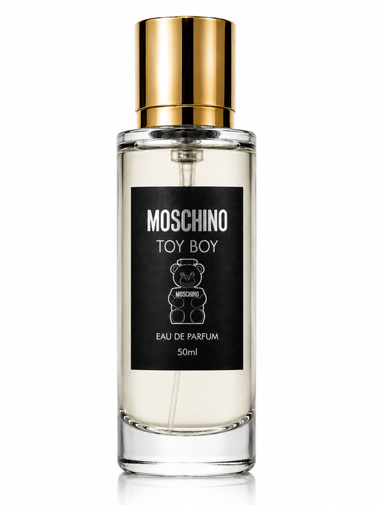 Mini Parfum 50ml - Moschino Toy Boy (Barbati)