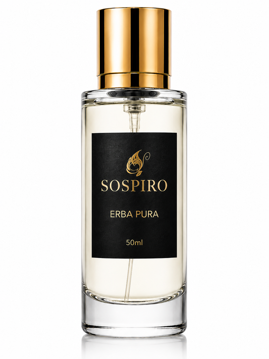 Mini Parfum 50ml - Sospiro Erba Pura (Unisex)