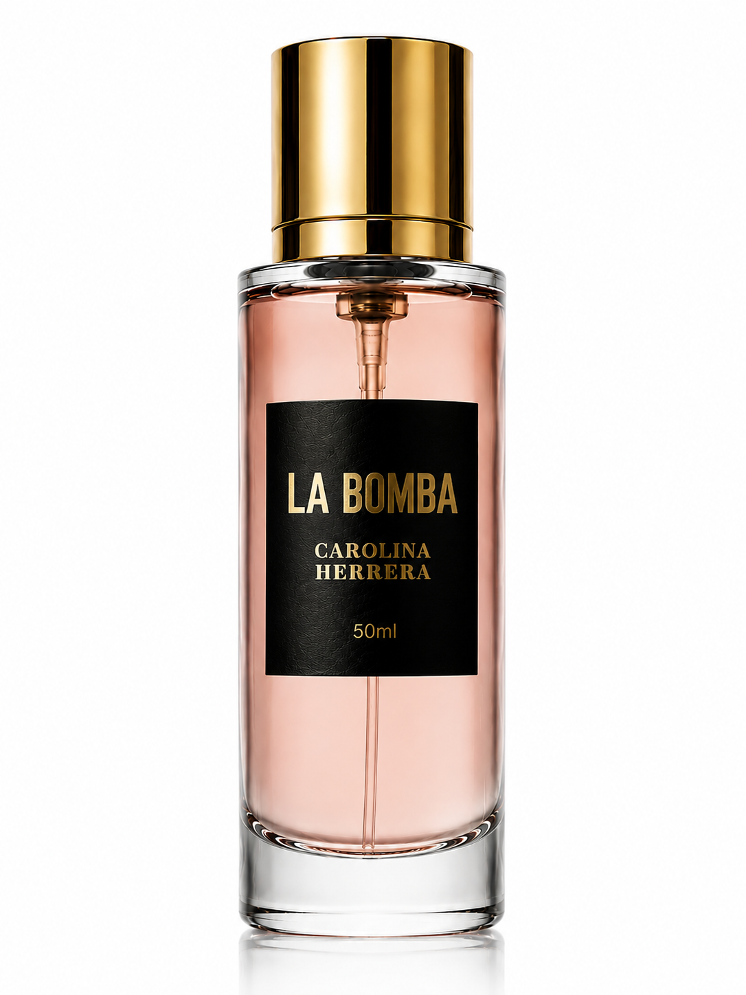 Mini Parfum 50ml - La Bomba Carolina Herrera