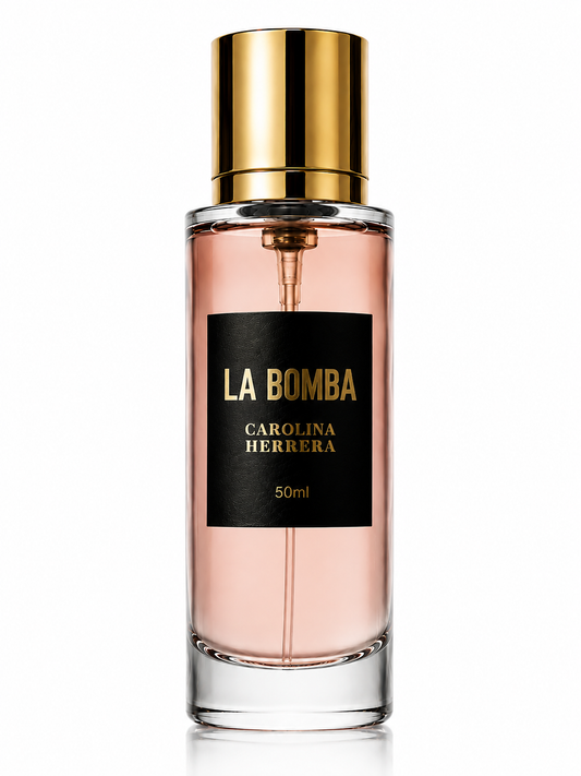 Mini Parfum 50ml - La Bomba Carolina Herrera (Dama)