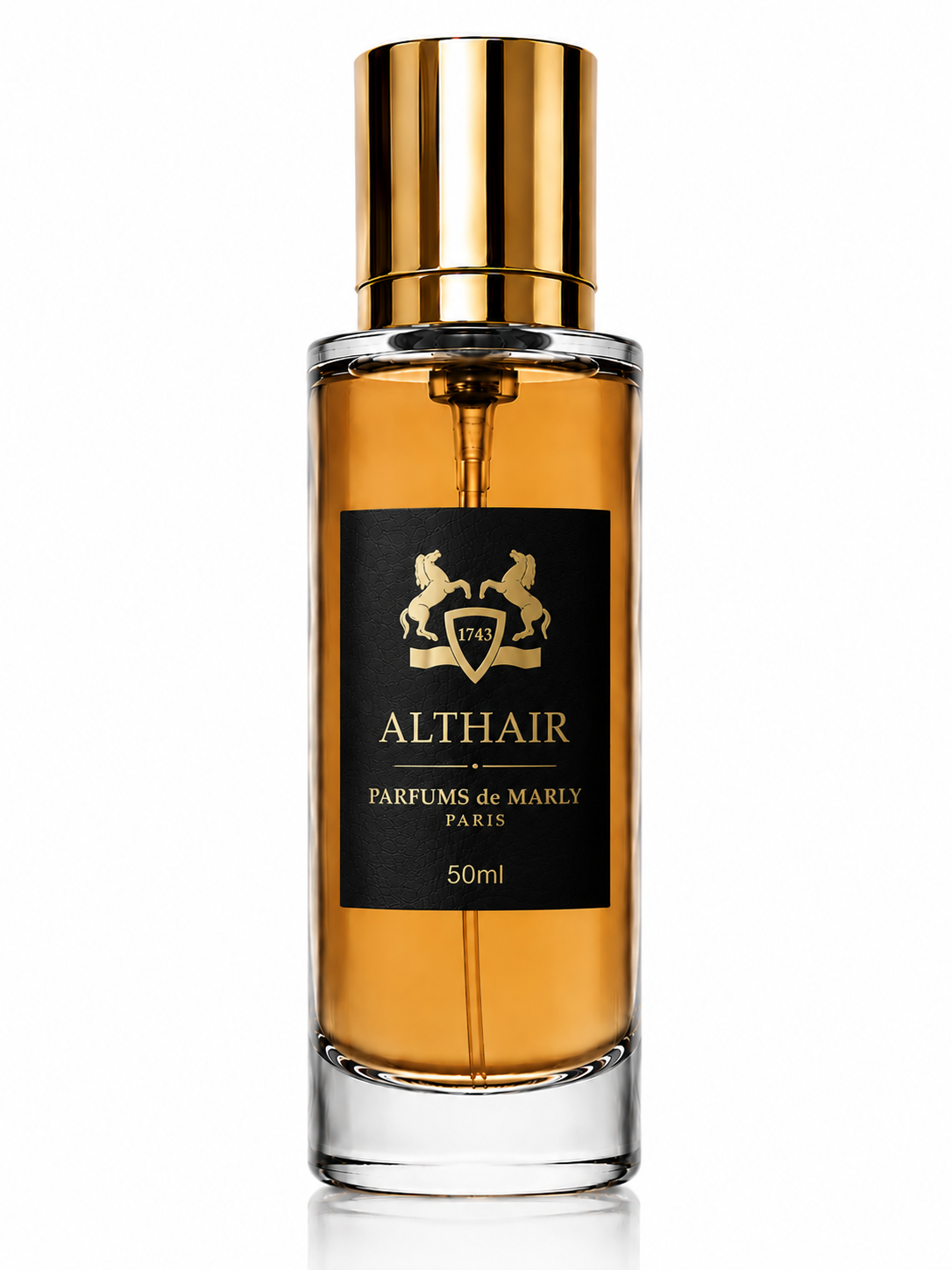Mini Parfum 50ml - Althair Parfums de Marly