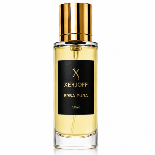 Mini Parfum 50ml - Xerjoff Erba Pura (Unisex)