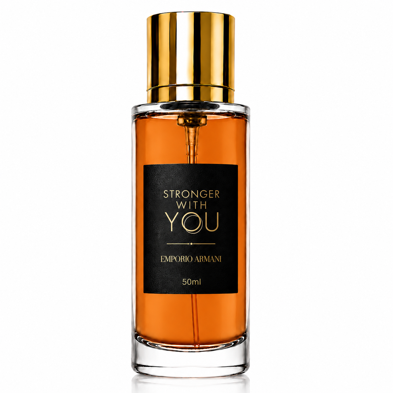 Mini Parfum 50ml - Stronger with You Emporio Armani