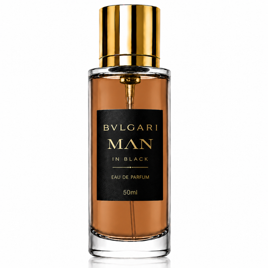 Mini Parfum 50ml - Bvlgari Man in Black (Barbati)