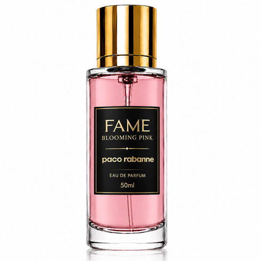 Mini Parfum 50ml - Fame Blooming Pink Paco Rabanne (Dama)