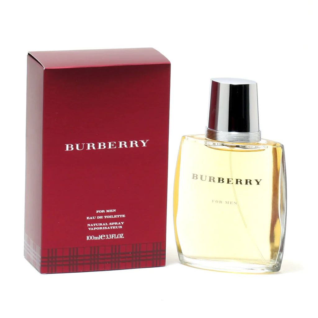 Burberry for men 100ml EDT