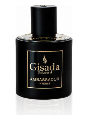 Gisada Ambassador Intense 100ml, Parfum Barbati (sigilat)