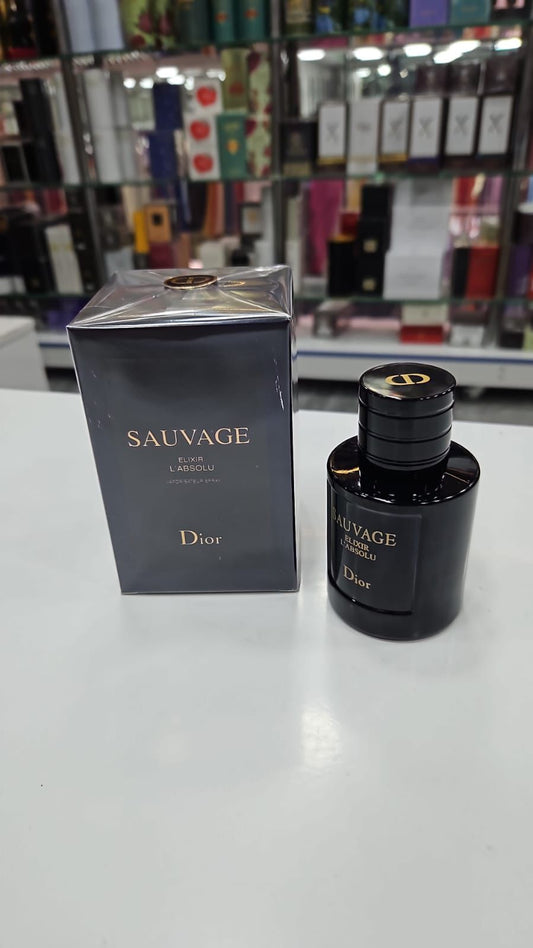 Sauvage Elixir L’Absolu Dior
