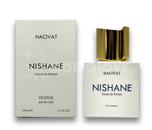 Hacivat Nishane TESTER 100ml