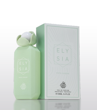 Elysia Pista Sundae Fragrance World 100ml, Parfum Dama (sigilat)