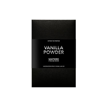 Vanilla Powder EXTRAIT Matiere Premiere 100ml, Parfum Unisex (sigilat)