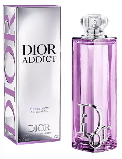 Dior Addict Purple Glow 100ml, Parfum Dama (sigilat)