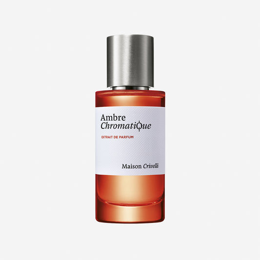 Ambre Chromatique Maison Crivelli 50ml, Parfum Unisex (sigilat)