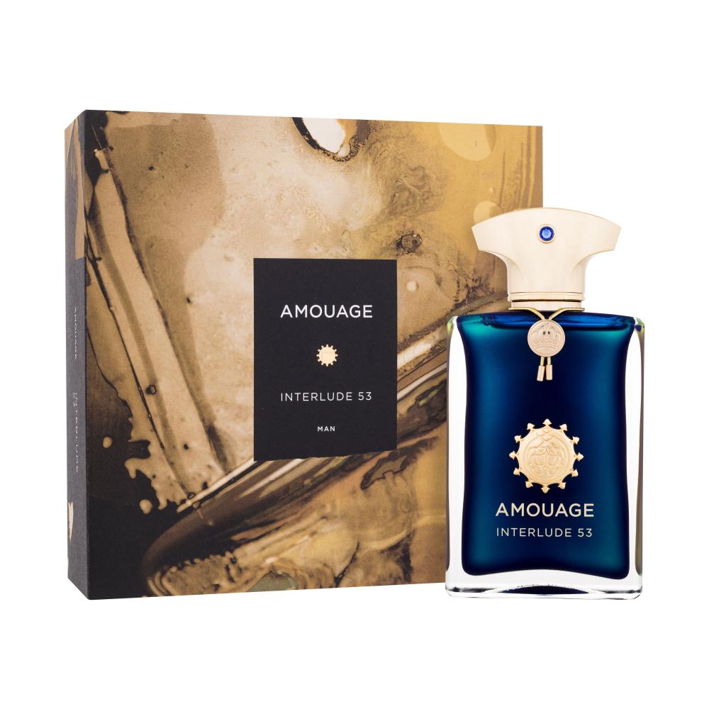 Amouage Interlude 53 Man 100ml, Parfum Barbati (sigilat)