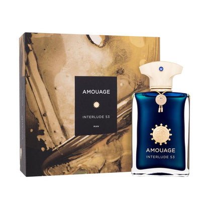 Amouage Interlude 53 Man 100ml, Parfum Barbati (sigilat)