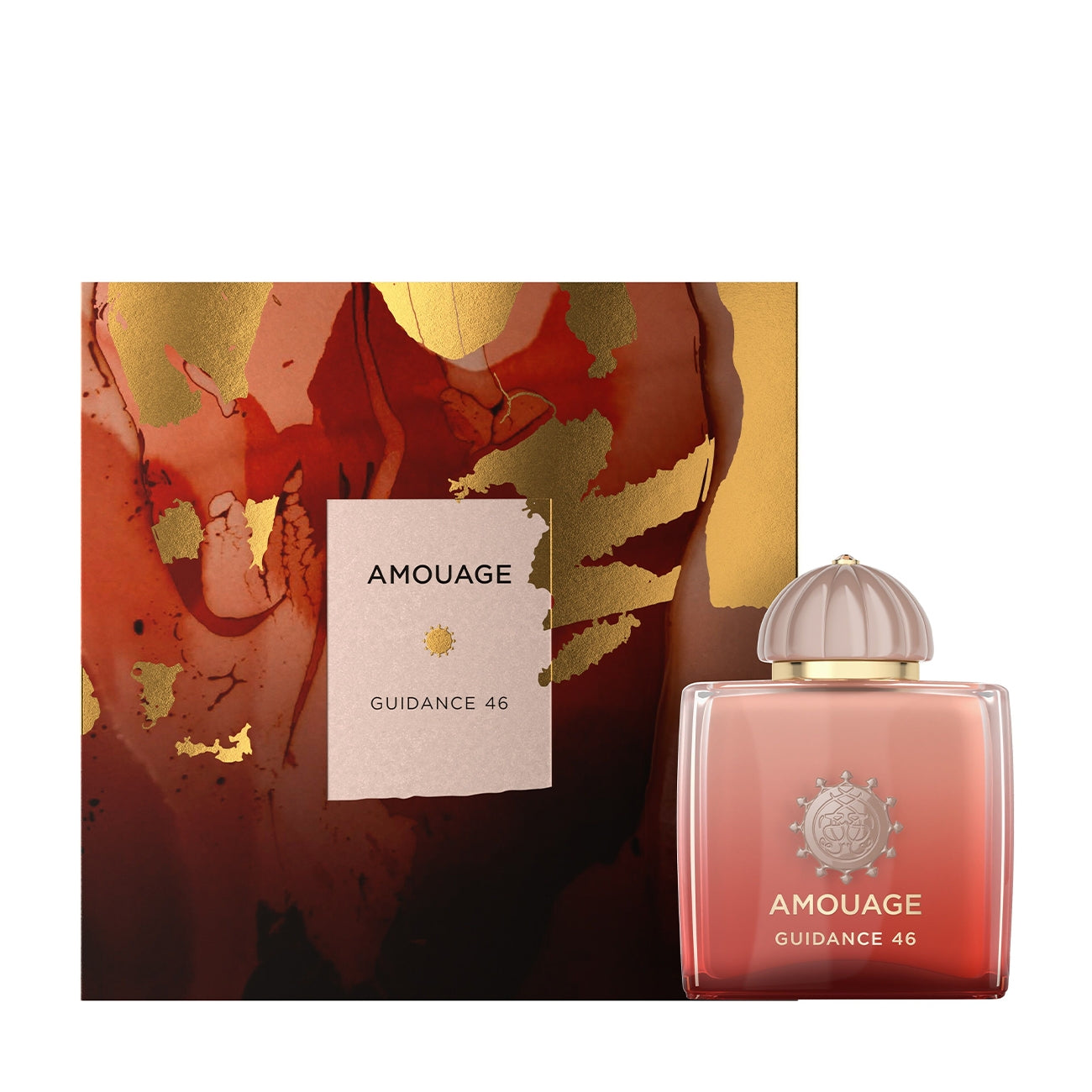 Guidance 46 Amouage 100ml, Parfum Unisex (sigilat)
