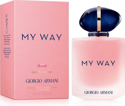 My Way FLORAL Giorgio Armani 90ml