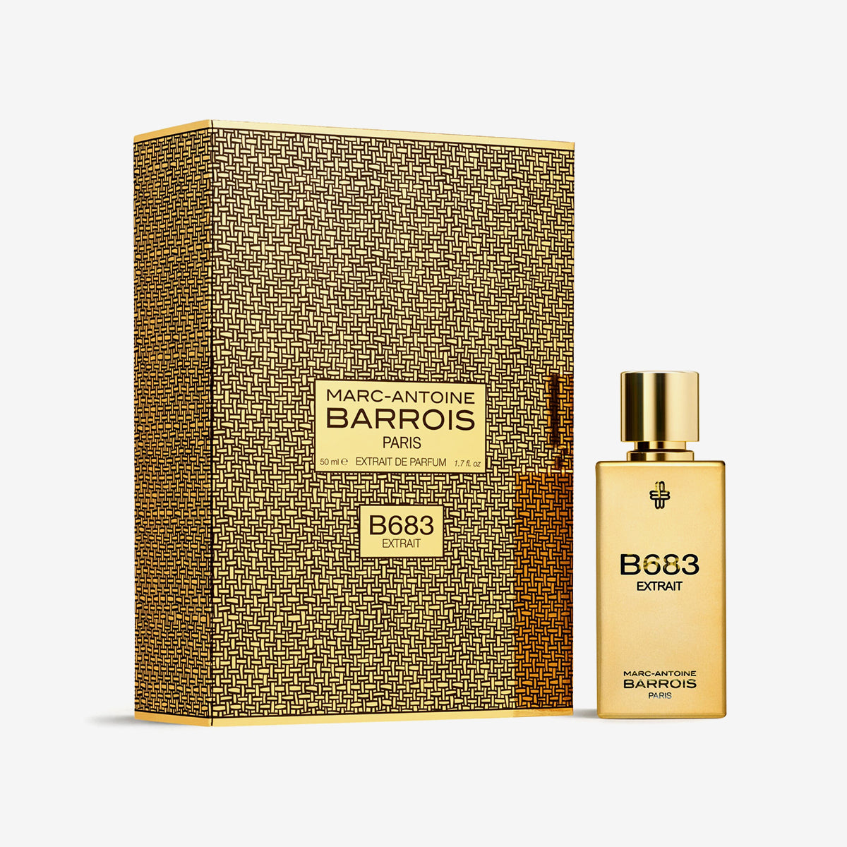 B683 Extrait Marc-Antoine Barrois 50ml, Parfum Unisex (sigilat)