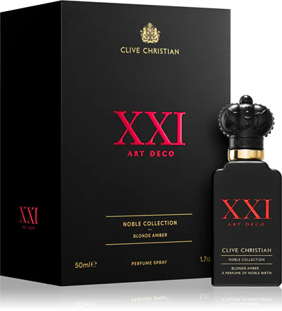 Blonde Amber de Clive Christian 50ml, Parfum Unisex (sigilat)