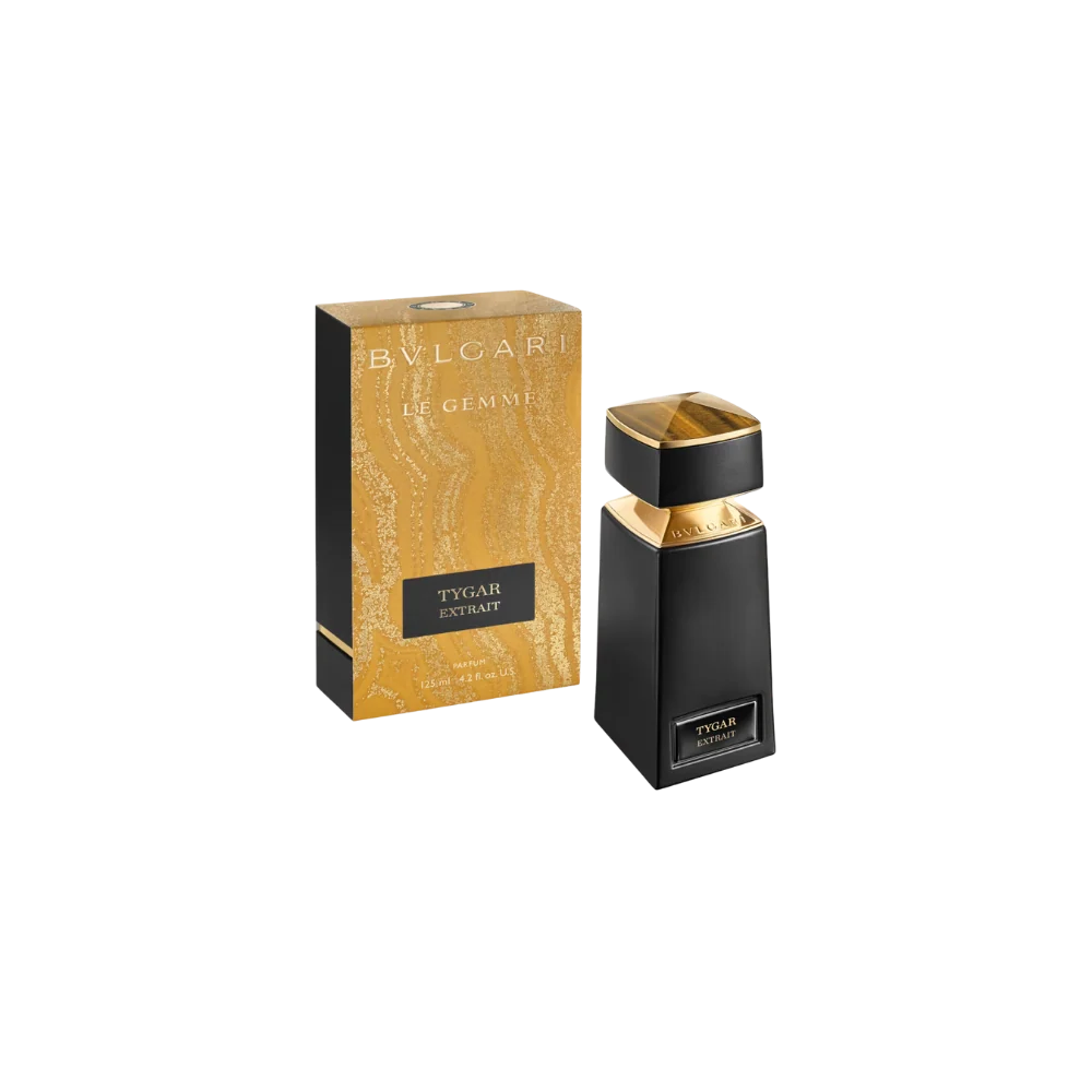 Le Gemme Tygar Extrait Bvlgari 125ml, Parfum Unisex (sigilat)