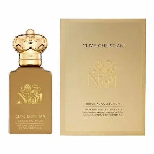 No. 1 FOR MEN Clive Christian