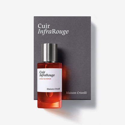 Cuir InfraRouge Maison Crivelli 50ml, Parfum Unisex (sigilat)