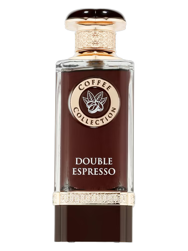 Double Espresso Fragrance World 100ml, Parfum Unisex (sigilat)