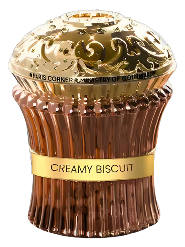 Creamy Biscuit PARIS CORNER 100ml, Parfum Unisex (sigilat)
