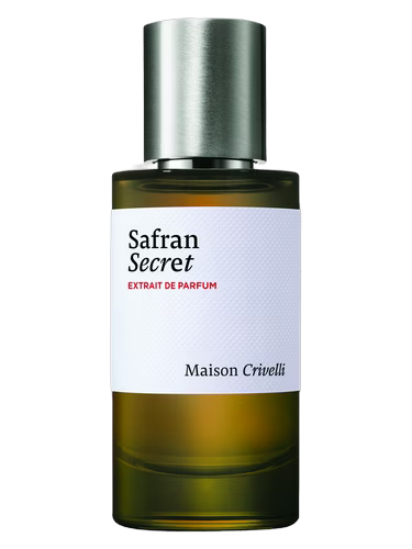 Safran Secret Maison Crivelli 50ml, Parfum Unisex (sigilat)