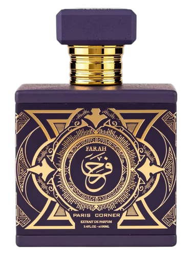 Farah PARIS CORNER 100ml, Parfum Unisex (sigilat)