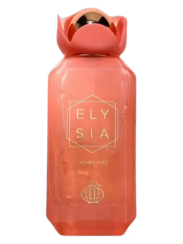 Elysia Lychee Fizz Fragrance World 100ml, Parfum Dama (sigilat)
