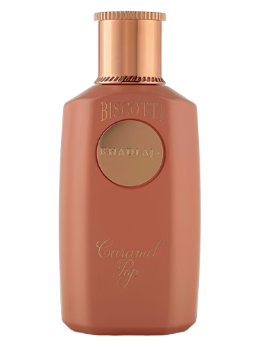 Biscotti Caramel Pop Khadlaj Perfumes 100ml, Parfum Unisex (sigilat)
