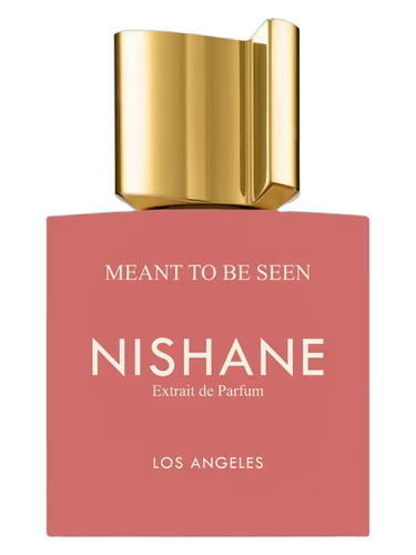 Meant To Be Seen Nishane 100ml, Parfum Unisex (sigilat)