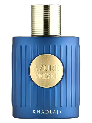 Azure Velvet Khadlaj Perfumes 100ml, Parfum Unisex (sigilat)